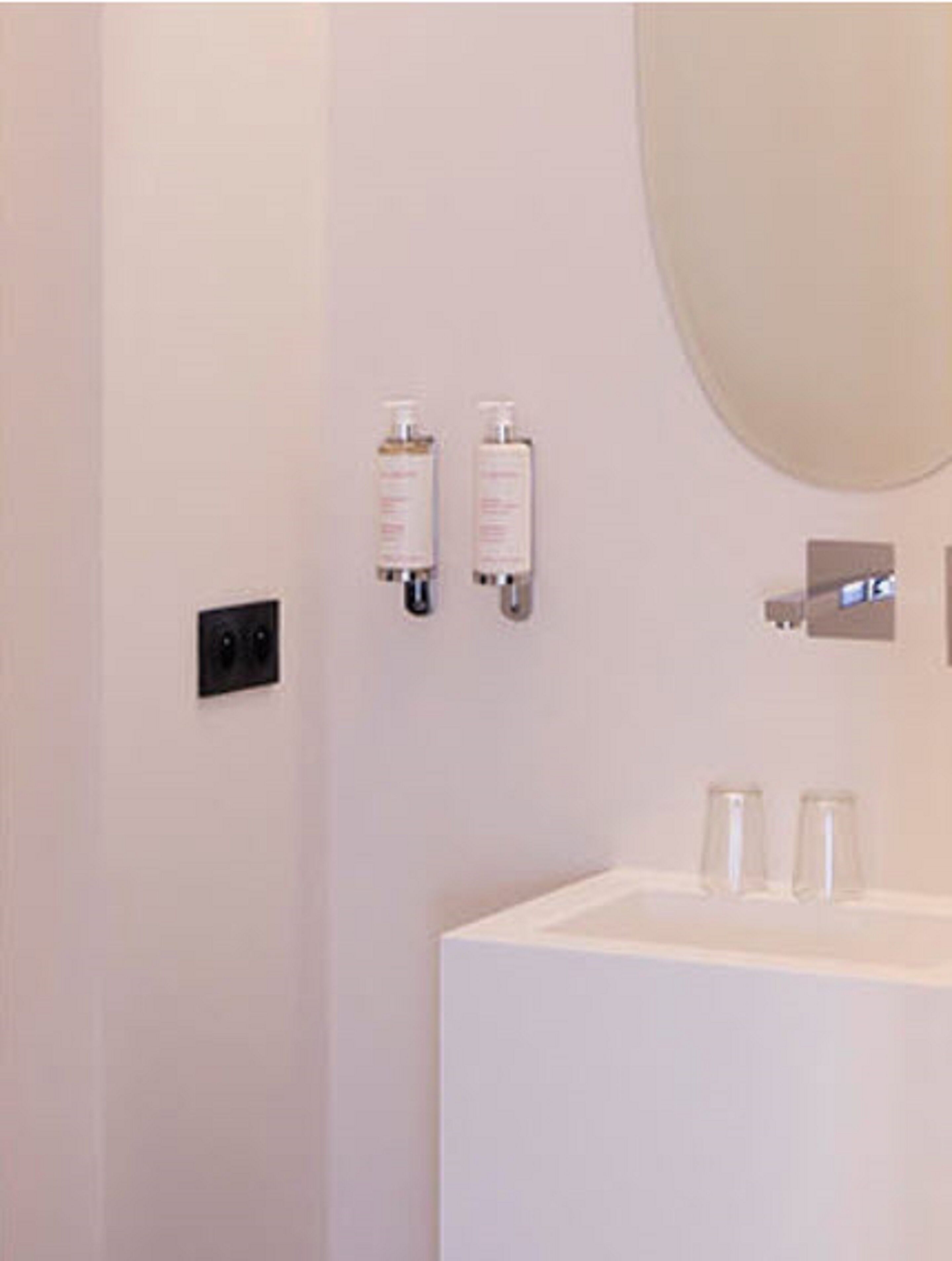 suite (privilège) | bathroom | bathrobes, towels