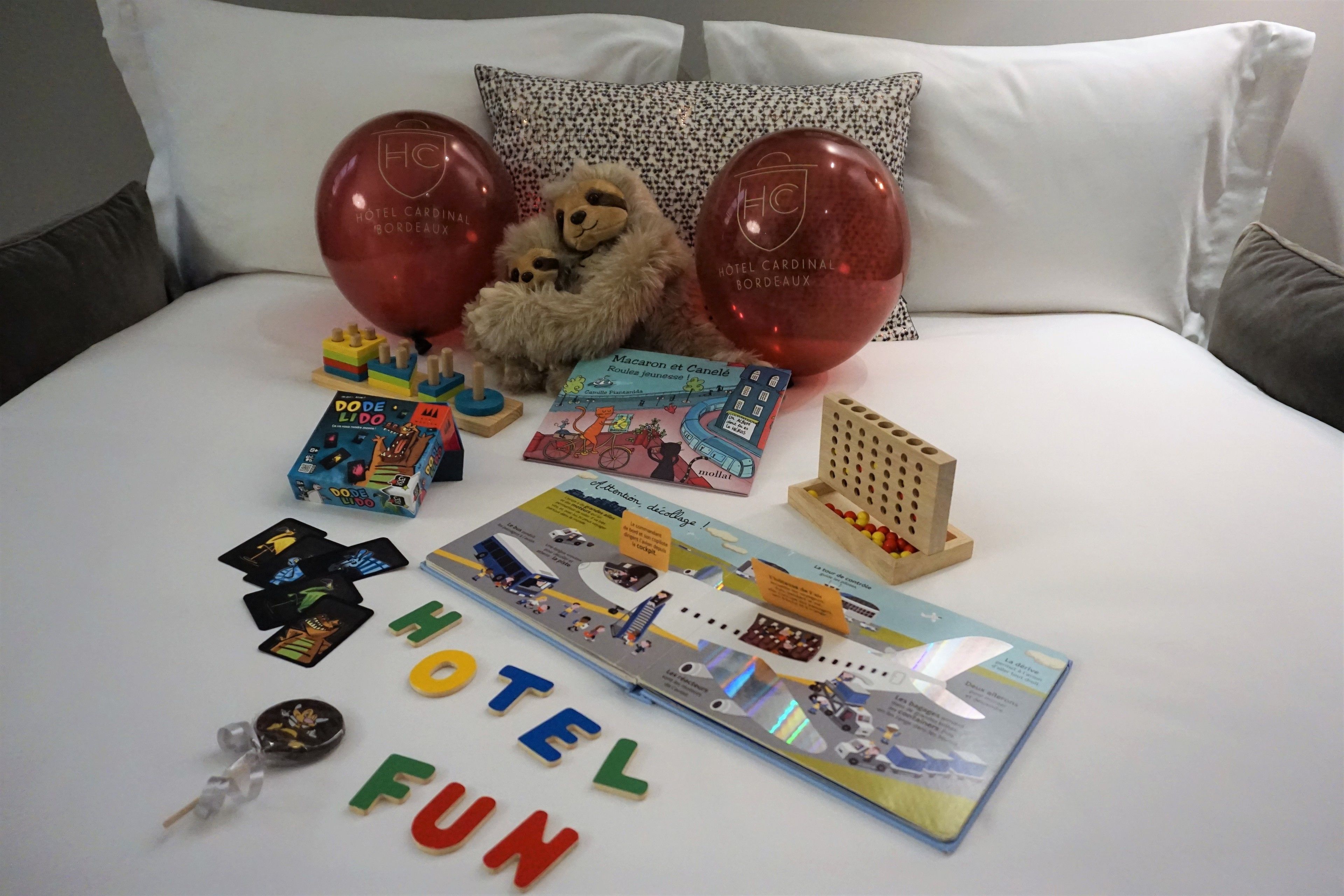 suite (prestige) | 1 bedroom, in-room safe, blackout curtains, iron/ironing board