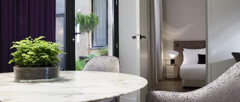 Suite (Prestige) | 1 Schlafzimmer, Zimmersafe, Verdunkelungsvorhänge, Bügeleisen/Bügelbrett