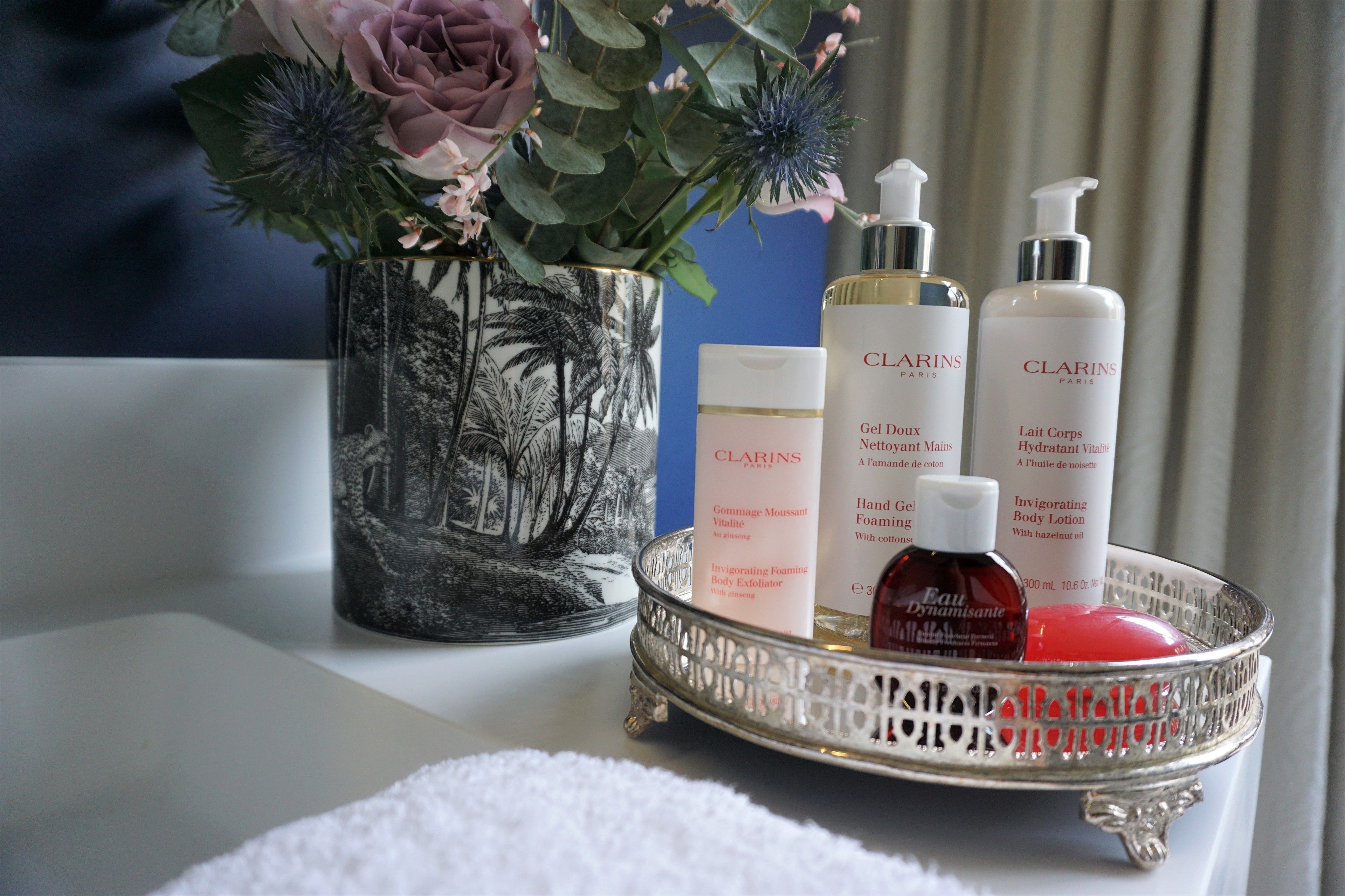 suite, terrace (cardinal) | bathroom | bathrobes, towels