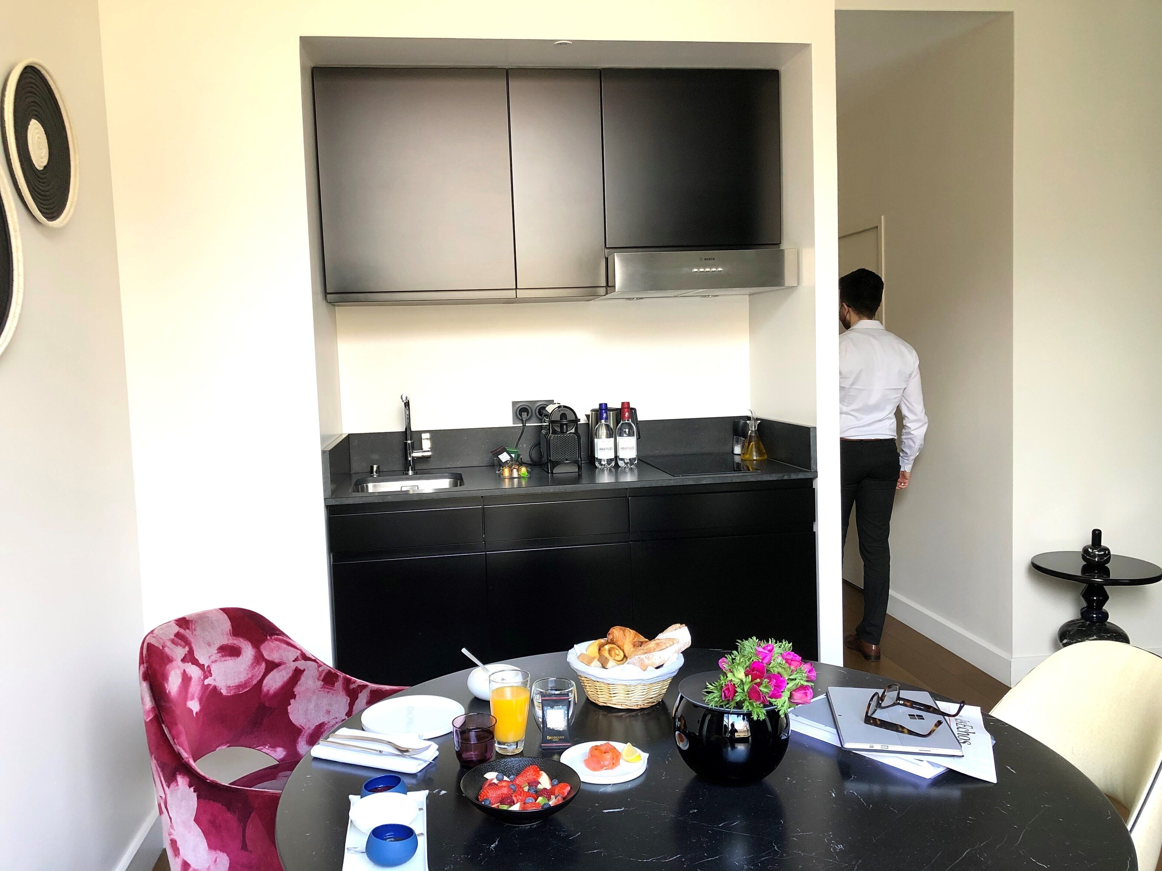 room service – dining