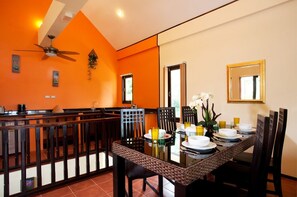 Dining - 3 Bedroom Bay View Villa Koh Phangan SDV234-By Samui Dream Villas  (Ko Pha-ngan)