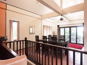 Villa, 3 Bedrooms | In-room dining - 3 Bedroom Bay View Villa Koh Phangan SDV234-By Samui Dream Villas  (Ko Pha-ngan)
