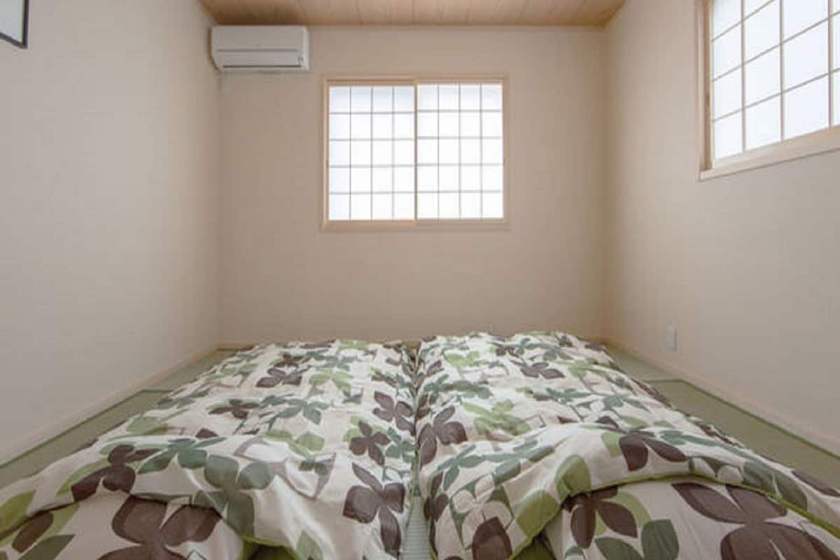Habitación tradicional, para no fumadores (Japanese Style) | Edredón, wifi gratis y ropa de cama