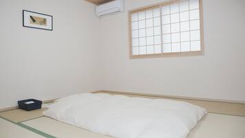 Down comforters, free WiFi, bed sheets