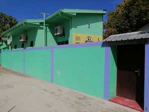 Exterior