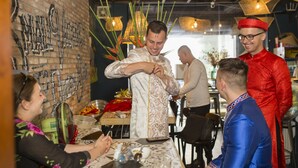 Restaurante para familias