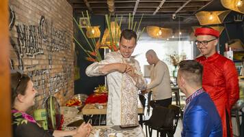 Ristorazione per famiglie