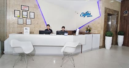 Skyblue Hotel