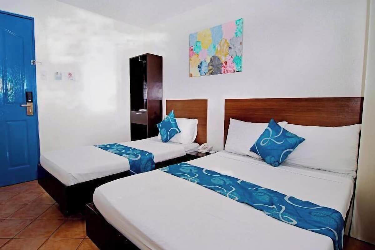 In-room safe, rollaway beds, free WiFi, bed sheets