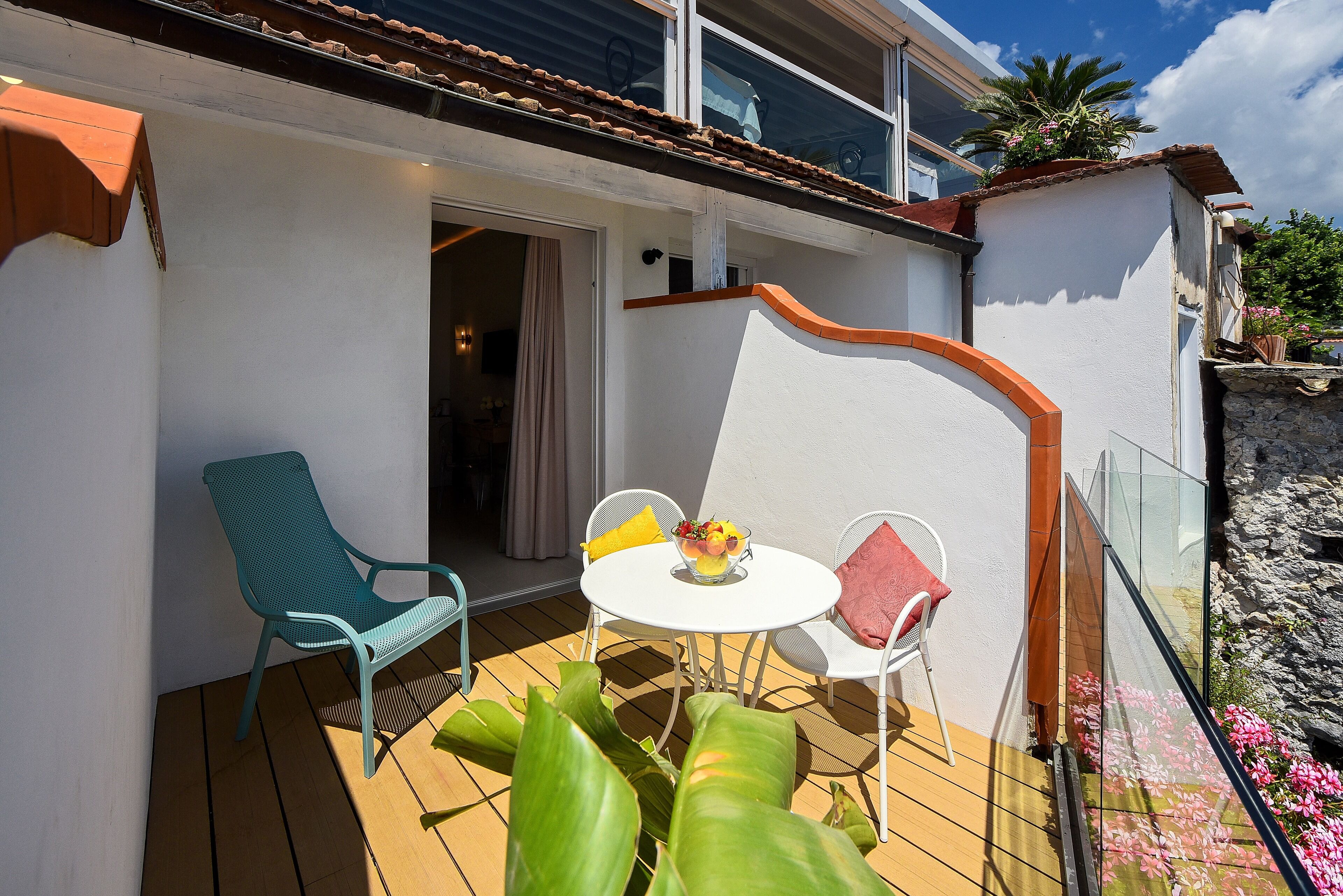 Camera Deluxe Design Vista Mare