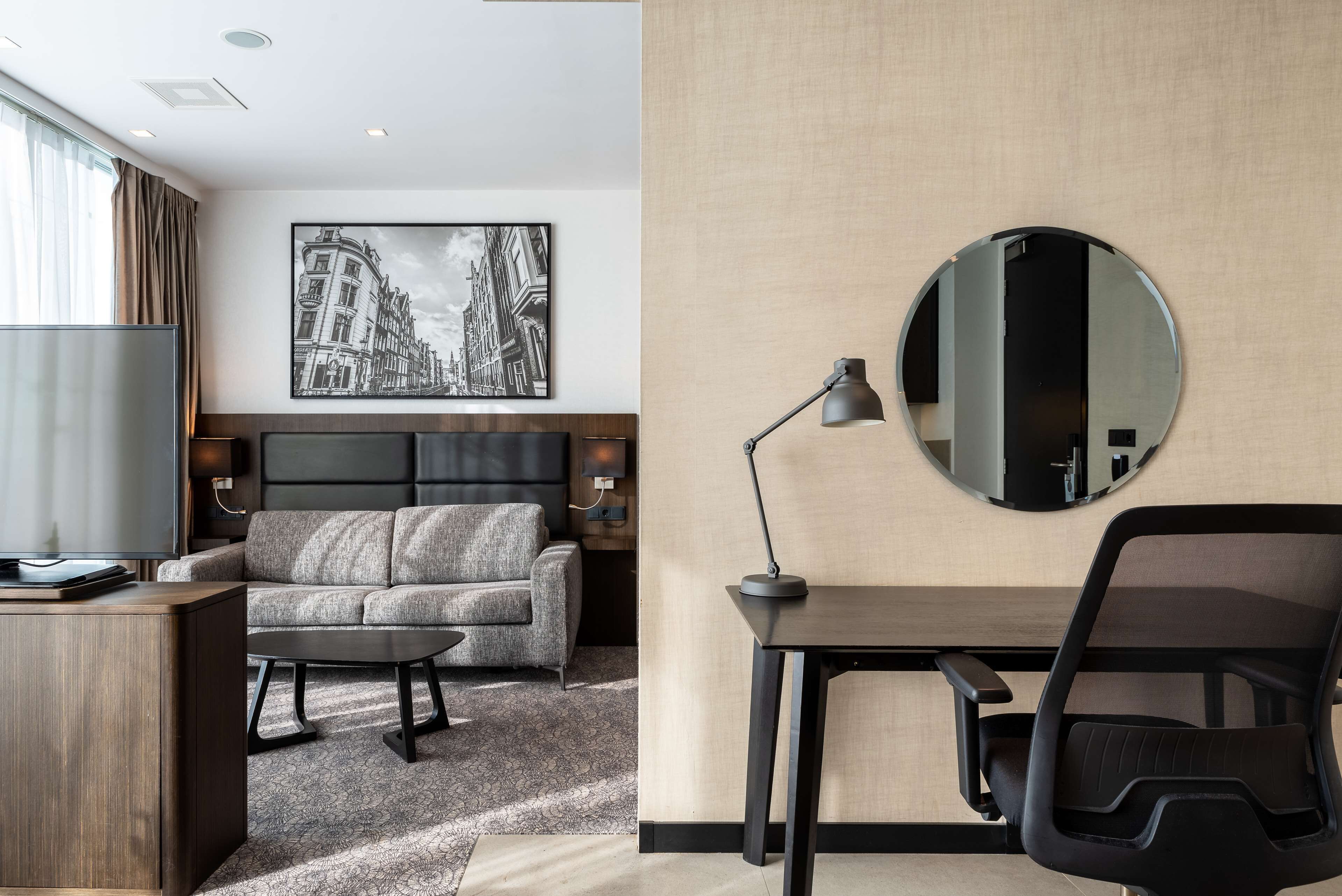 Suite, 1 Bedroom | Room amenity