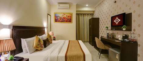 Deluxe Double Room, 1 Double Bed