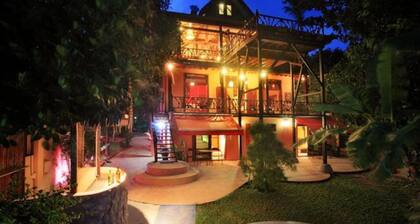 7 Bedroom Sea Front Villa Koh Phangan SDV232-By Samui Dream Villas