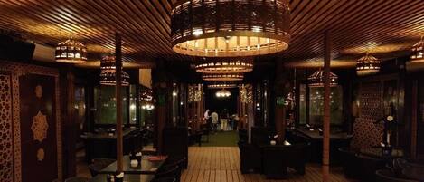 Spécialités Cuisine internationale