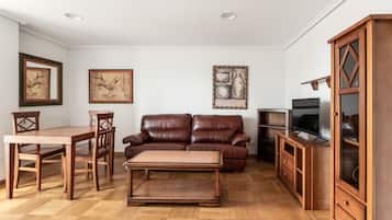 Flat-screen TV