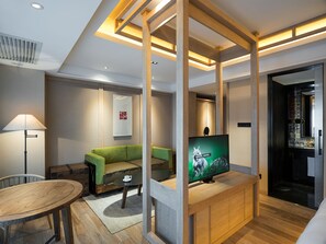 Habitación de diseñador | Servicios de la habitación