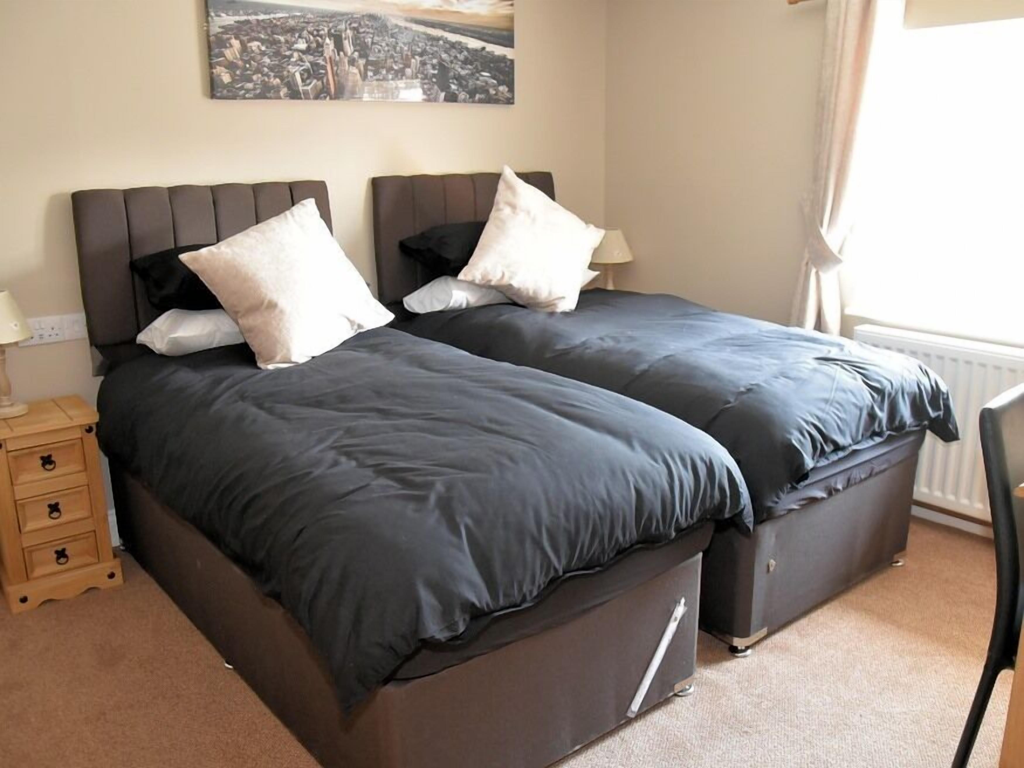 Standard Double or Twin Room, Ensuite