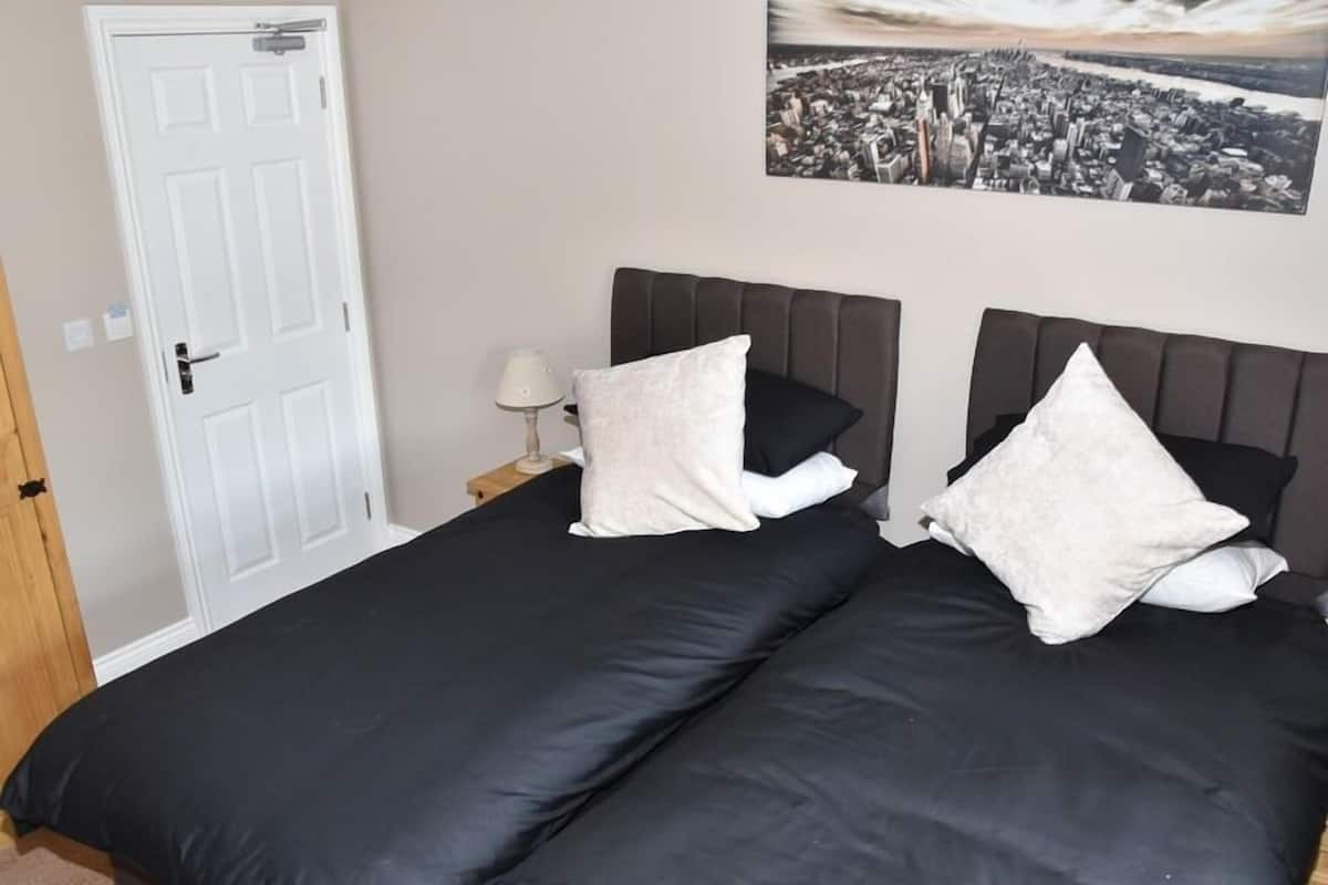 Standard Double or Twin Room, Ensuite