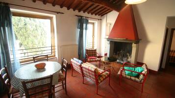 Apartment | Living area