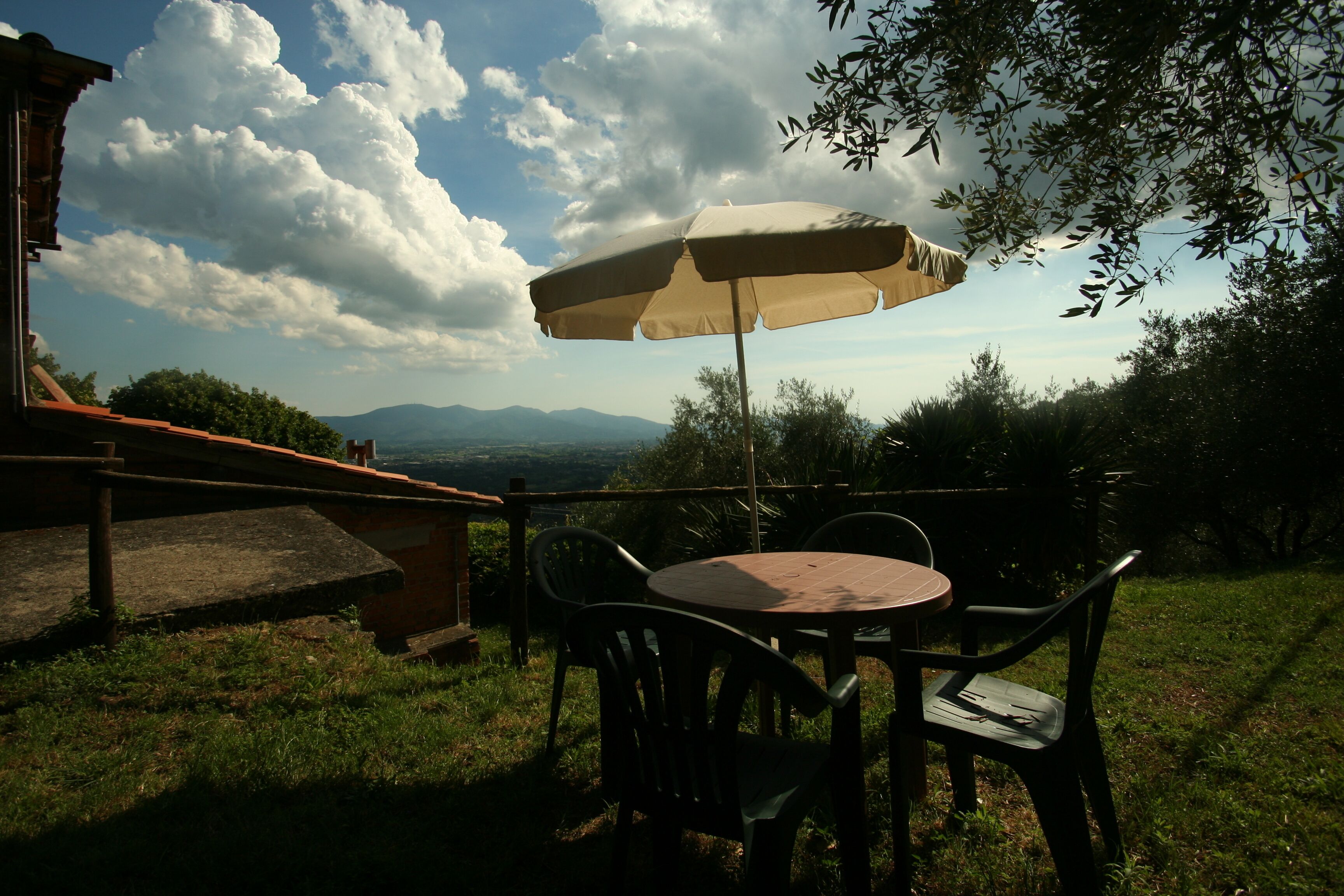Apartment | Terrasse/Patio