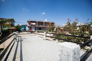 Tonkho 7 | Terrace/patio - Tonkho at Home (Khao Kho)