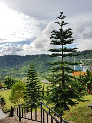 View from property - Tonkho at Home (Khao Kho)