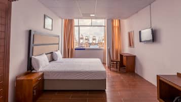 In-room safe, soundproofing, iron/ironing board, rollaway beds