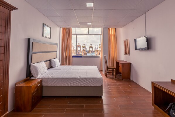 Caja de seguridad en la habitación y sistema de insonorización 