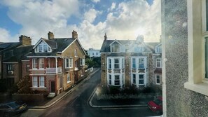 Two Bedroom Apartment | View from room - Reef Lodge (Newquay)