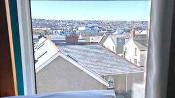 Double or Twin Room | Iron/ironing board, free WiFi, bed sheets