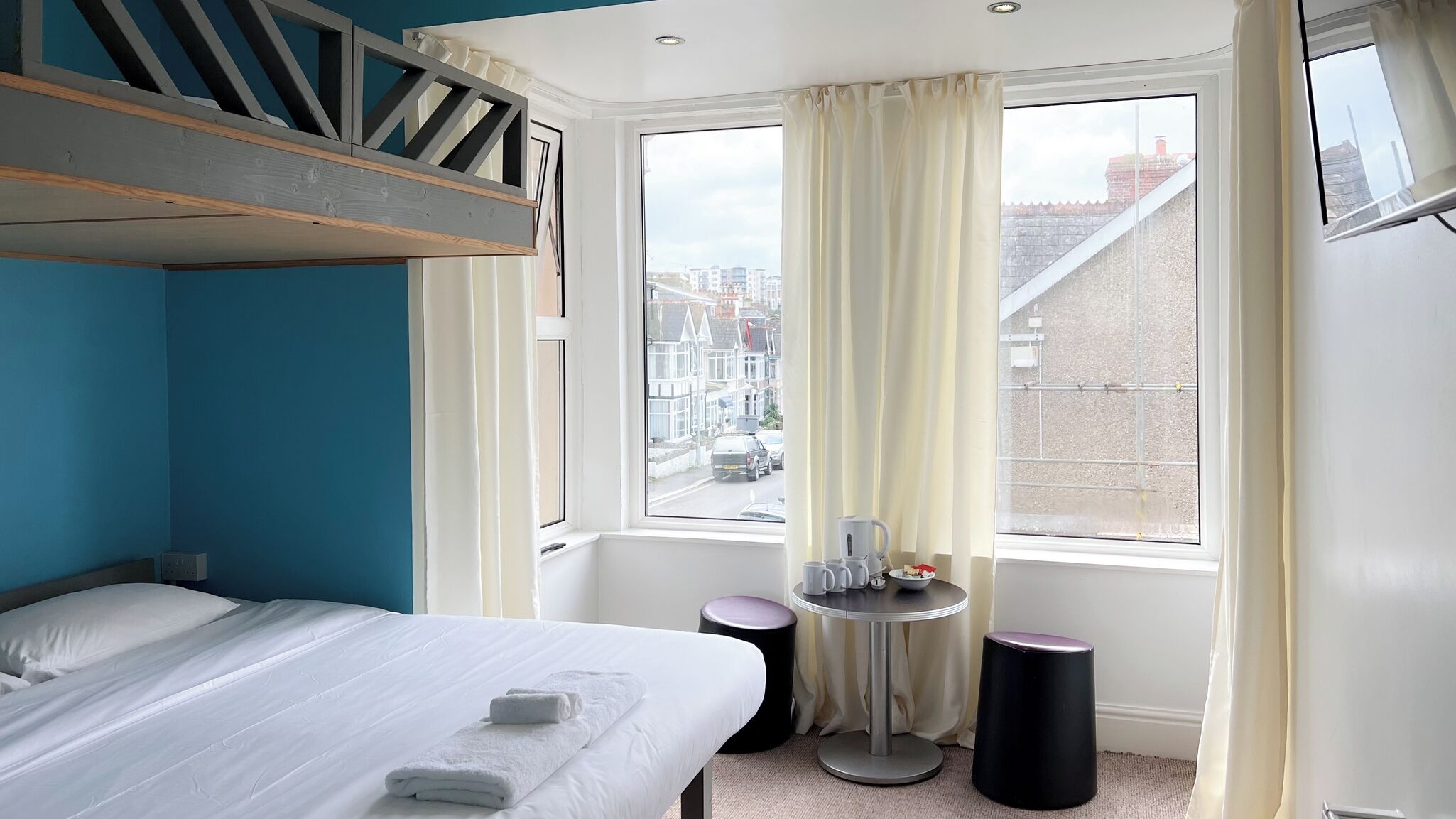 Comfort Triple Room | Bàn ủi/dụng cụ ủi quần áo, truy cập Internet không dây miễn phí 