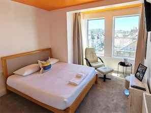 Standard Double Room - Reef Lodge (Newquay)