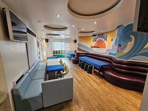 Lounge - Reef Lodge (Newquay)