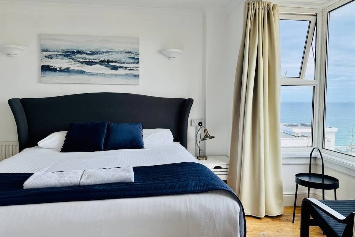 Penthouse truyền thống | Bàn ủi/dụng cụ ủi quần áo, truy cập Internet không dây miễn phí 