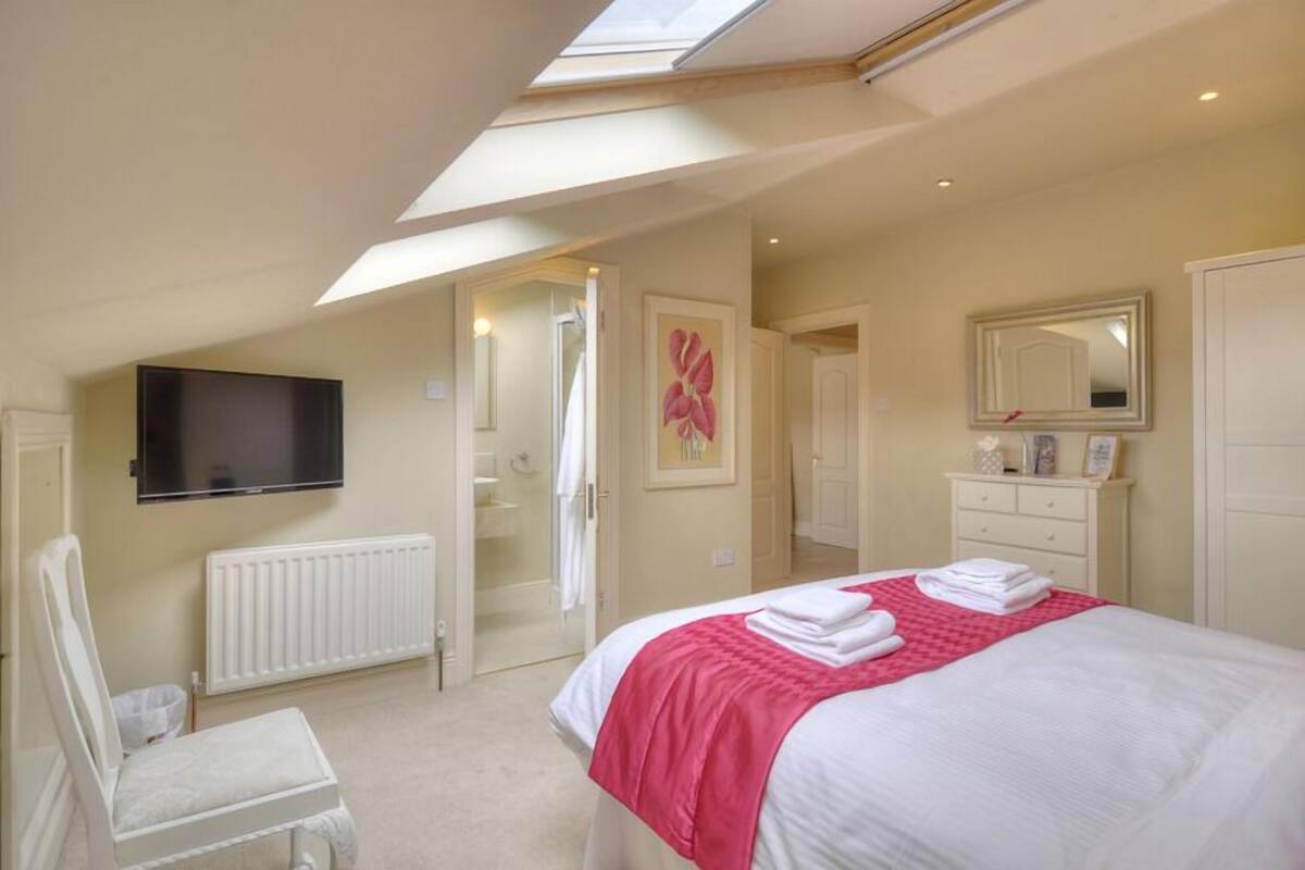 Chambre Double Deluxe, 1 grand lit