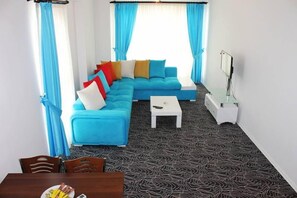 Apartment | Living room