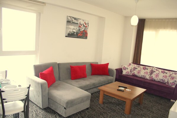 Apartment | Living room