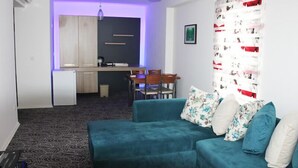 Appartement | Salle de séjour