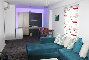 Appartement | Salle de séjour