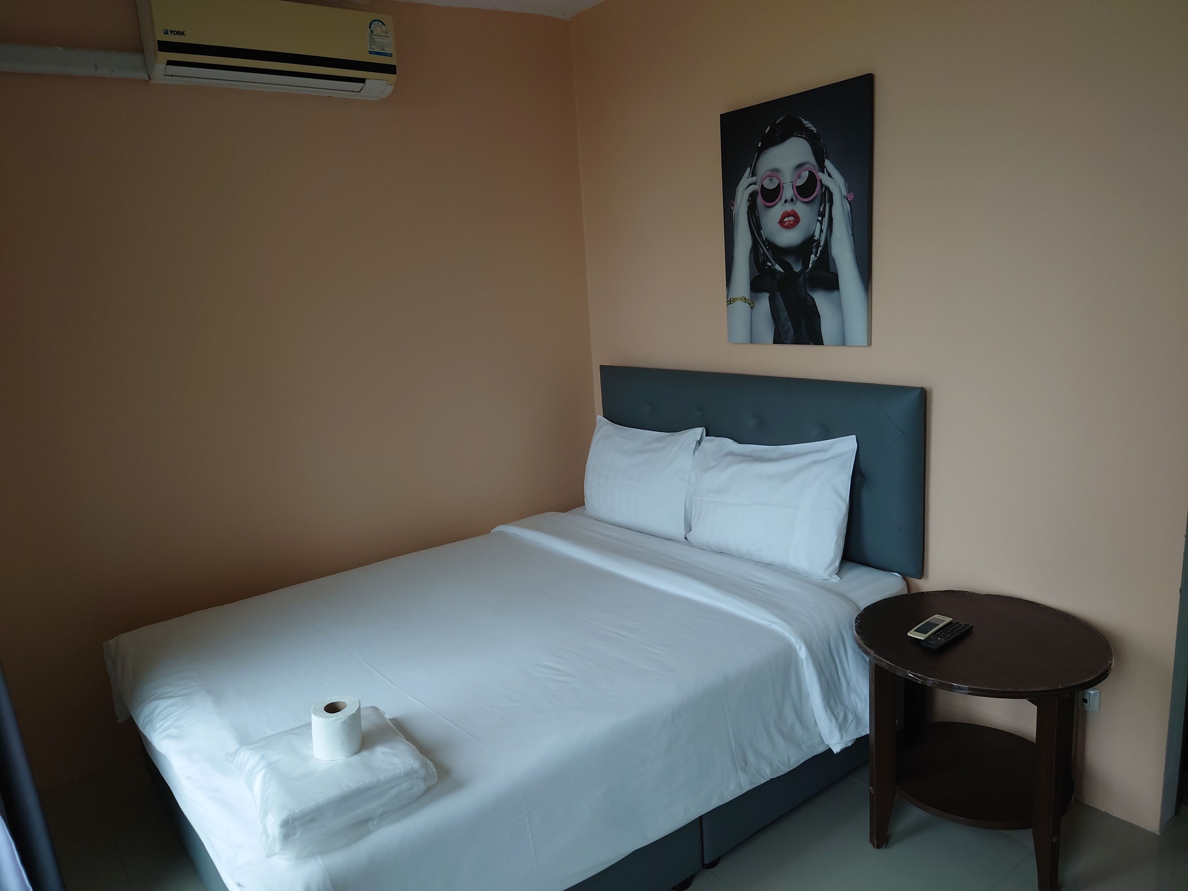 Standard Room | Peti besi dalam bilik, Wi-fi percuma 