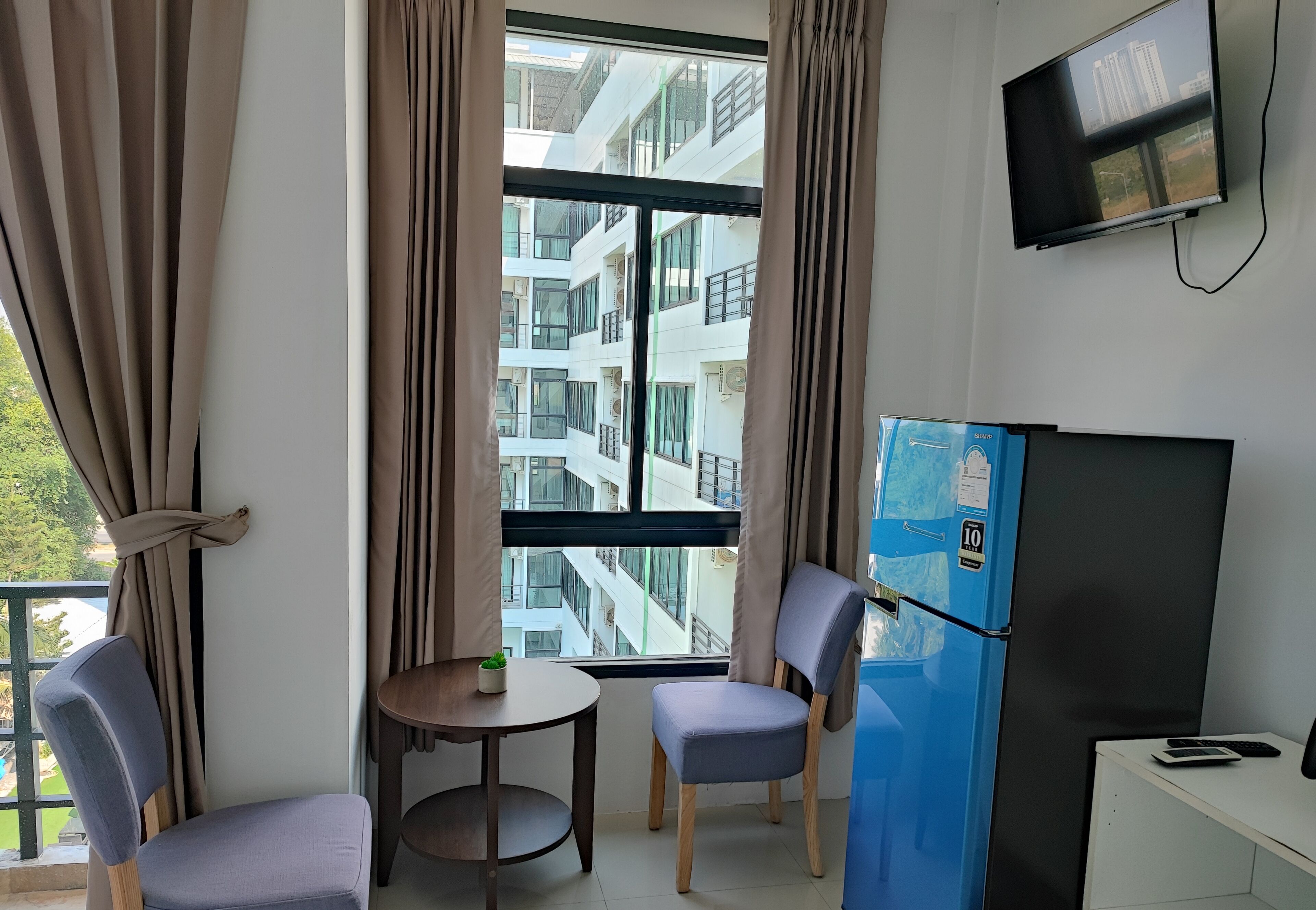 Standard Room | In-room safe, free WiFi