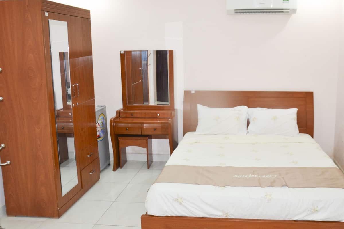 Habitación doble superior | Minibar, escritorio y wifi gratis