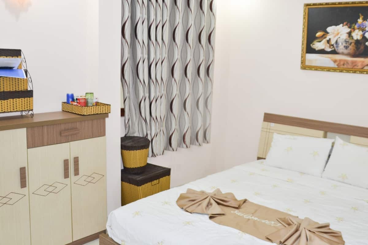 Habitación doble estándar | Minibar, escritorio y wifi gratis
