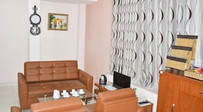 Superior Double Room | Room amenity