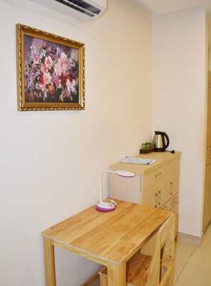 Ăquipements de la chambre
