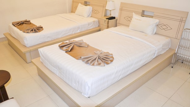 Superior Twin Room | Minibar, desk, free WiFi - Mekong Hotel (Ho Chi Minh City)