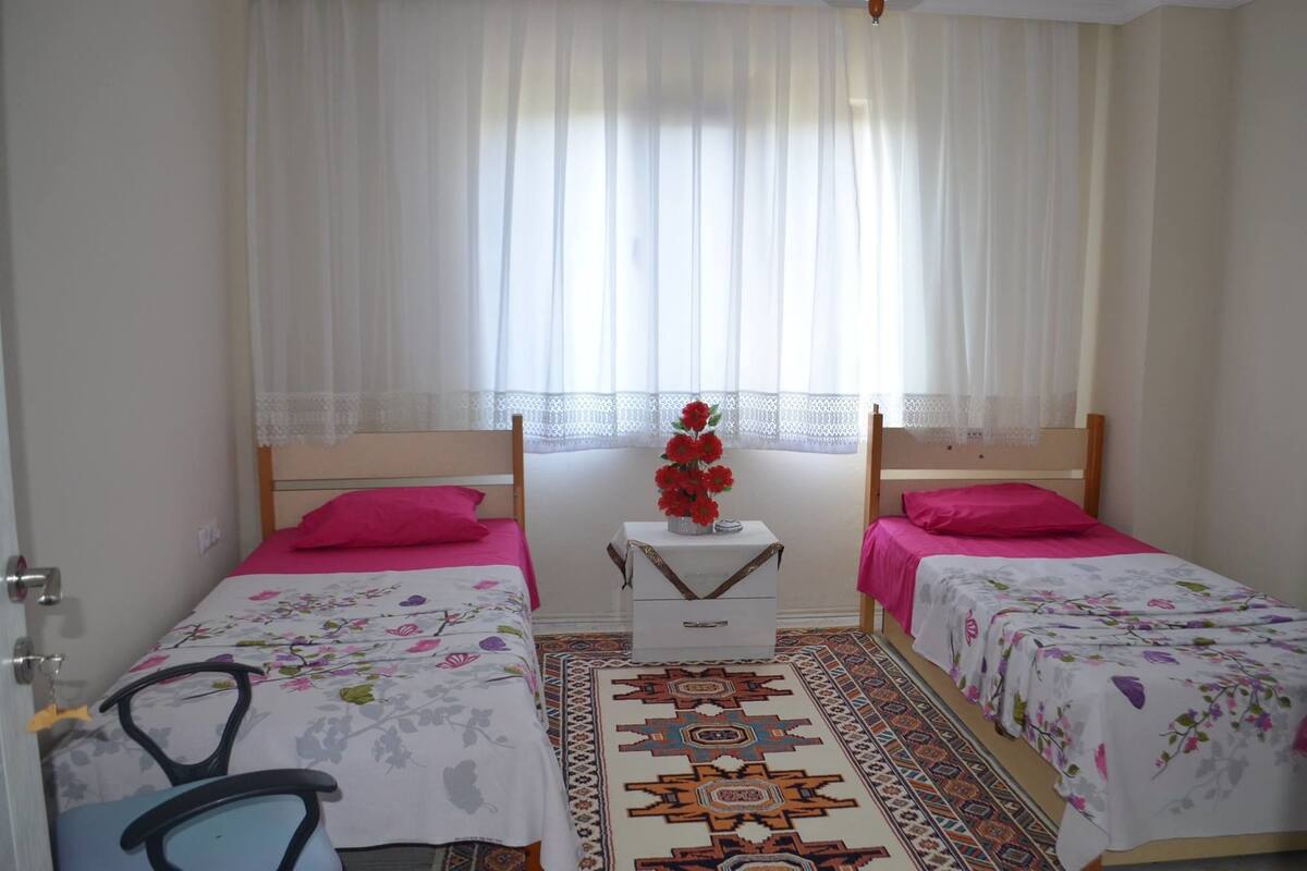 Double or Twin Room | Free WiFi