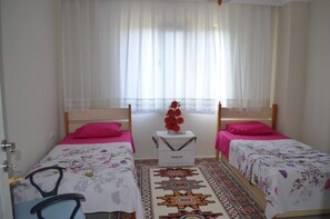 Habitación con 1 cama matrimonial o 2 individuales | Wifi gratis