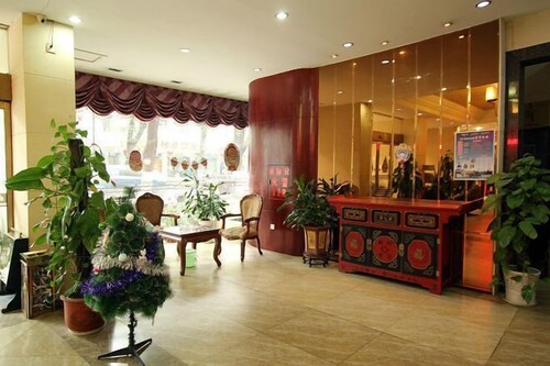 Jingxin Business Hotel (Xishan Road Branch)